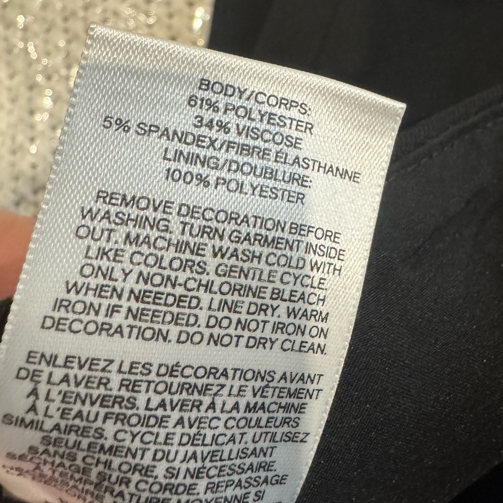 NWT express lace up corset style skirt ❤️ - Picture 7 of 7